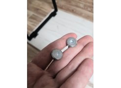 Стол Лота Лофт 120 25 мм сабия / черный матовый фото покупателя 592