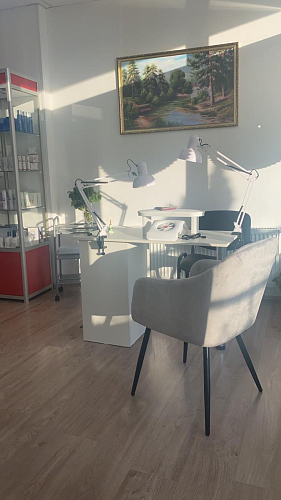 Стул на металлокаркасе Slam dark beige фото покупателя 23