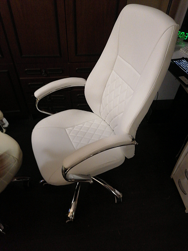 Компьютерное кресло Aragon dark grey фото покупателя 2