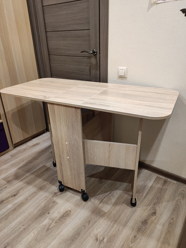 Стол-книжка Мечта венге  - Уцененный экземпляр фото покупателя 180