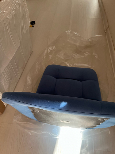 Стул Чилли 2 темно-серый  / черный фото покупателя 1146