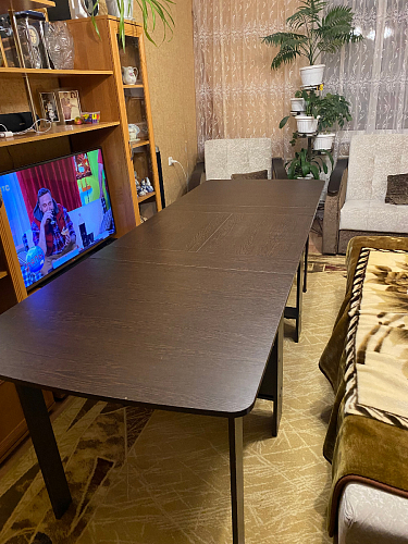 Стол-книжка СтК7 белый фото покупателя 218