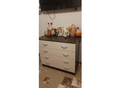 Комод Кэт-7 венге linum/дуб белфорт фото покупателя 25