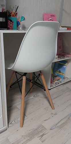 Стул Eames PC-015 зеленый фото покупателя 112