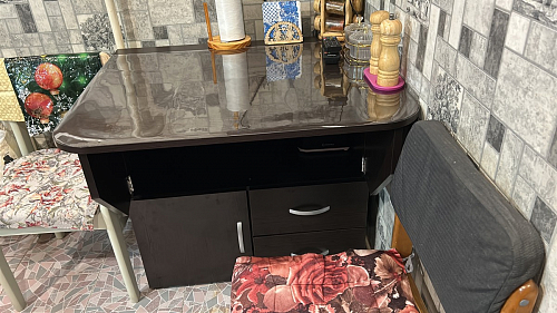 Стол-тумба венге фото покупателя 54