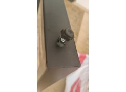 Стол Лота Лофт 120 25 мм сабия / черный матовый фото покупателя 844