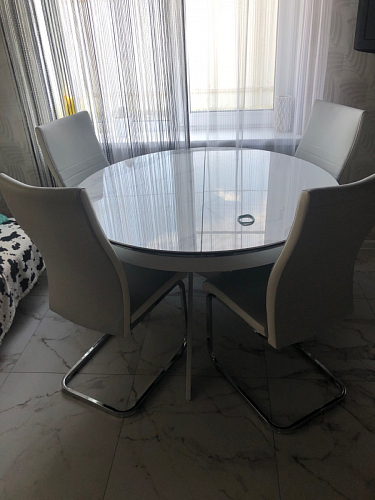 Стул Loan светло-серый фото покупателя 19