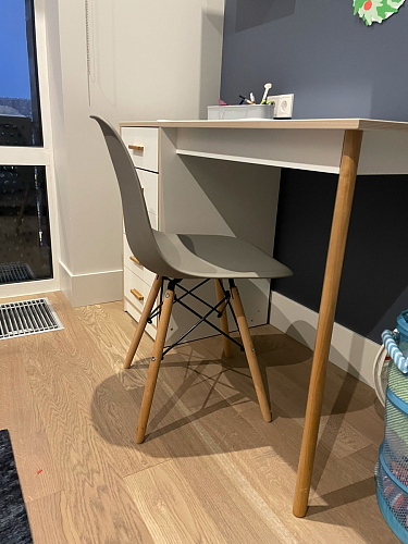 Стул Eames light blue фото покупателя 223