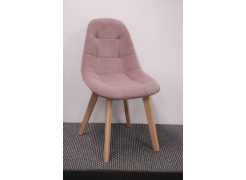 Деревянный стул Filip dark gray / wood из шоурума 1