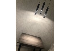 Стол Форли дуб велингтон / черный матовый фото покупателя 32