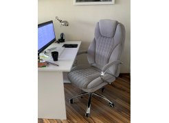 Компьютерное кресло Herd dark grey фото покупателя 16