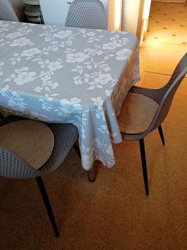 Стул Vero серый фото покупателя 1