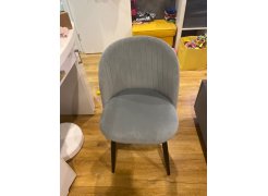 Стул на металлокаркасе Gabi gray / black фото покупателя 177