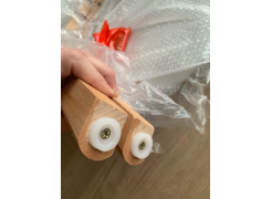 Деревянный стул Bonuss dark gray / wood фото покупателя 74