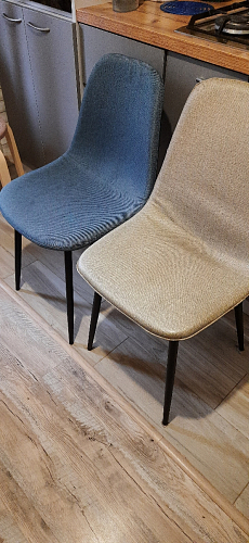 Стул Lilu бежевый фото покупателя 40