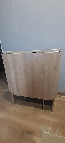 Стол-книжка Мечта венге  - Уцененный экземпляр фото покупателя 45