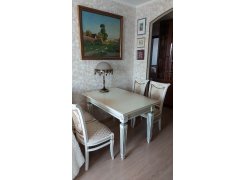 Стул Mariano молочный / патина фото покупателя 9