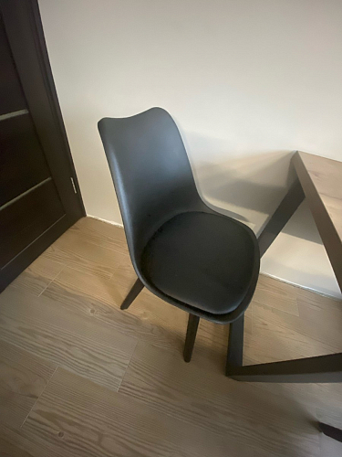 Стул Bonus черный / черный фото покупателя 17