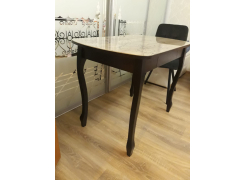 Стол Экстра 1 венге / капучино фото покупателя 4