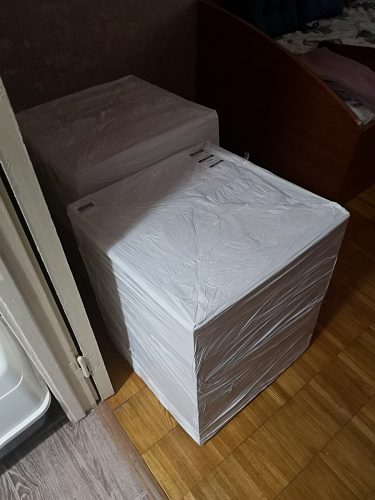 Комплект стульев Седа К 2 шт латте / черный фото покупателя 36