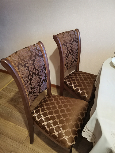 Стул Фабиано бежевый фото покупателя 13