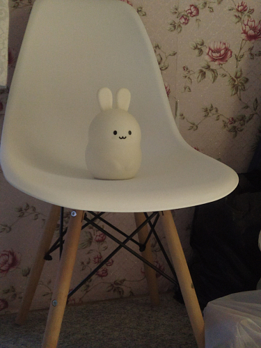 Стул Eames black фото покупателя 380