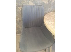 Стул на металлокаркасе Седа К 02 светло-серый / белый фото покупателя 65