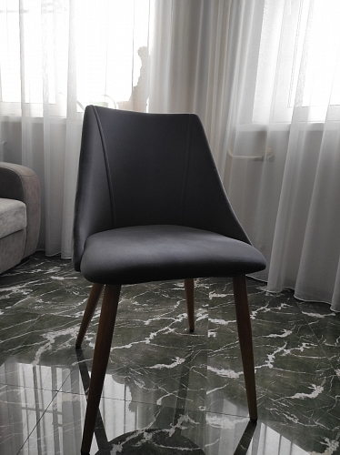 Стул Morgan синий фото покупателя 5