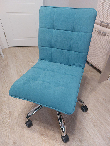 Компьютерное кресло Zero/Зеро оранжевый 18 фото покупателя 257