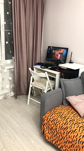 Компьютерный стол Джаз-24 левый венге фото покупателя 24