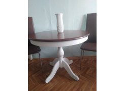 Деревянный стол Фаворит Классика темный орех фото покупателя 1