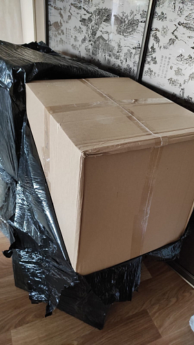 Стул на металлокаркасе Челси коричневый велюр (california 238) / белый фото покупателя 18