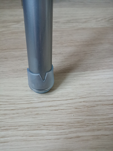 Стул на металлокаркасе Genius оранжевый / черный 1 шт фото покупателя 2