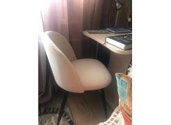 Стул на металлокаркасе Gabi 1 gray фото покупателя 158