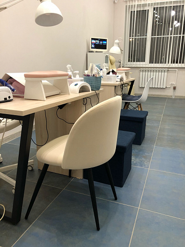 Стул Vels серый фото покупателя 20