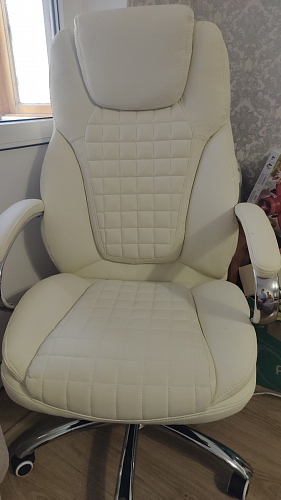 Компьютерное кресло Herd light grey фото покупателя 131