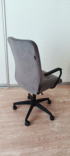 Компьютерное кресло Wind/Винд коричневый 6 фото покупателя 6