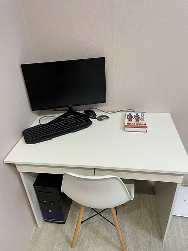 Стул Eames PC-015 белый фото покупателя 97