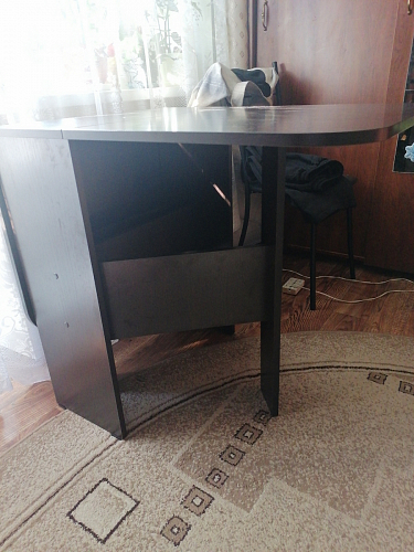 Стол-книжка Мечта венге  - Уцененный экземпляр фото покупателя 36