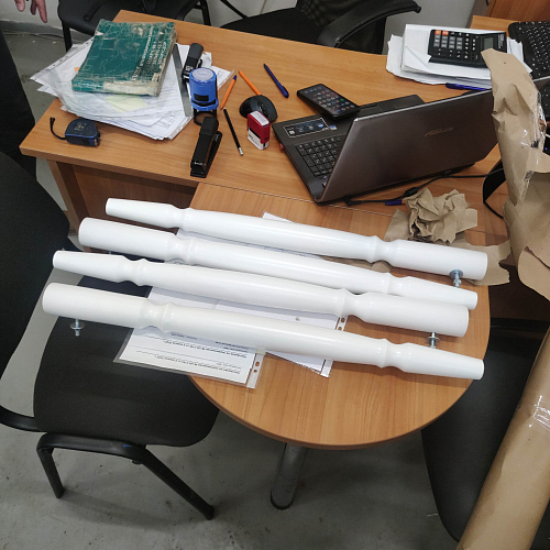 Стол Риттен белый фото покупателя 18