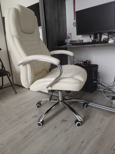 Компьютерное кресло Herd cream фото покупателя 62