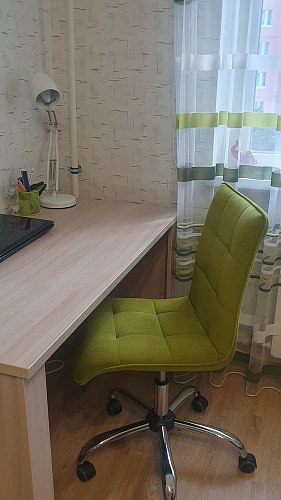 Офисное кресло Zero белый фото покупателя 112