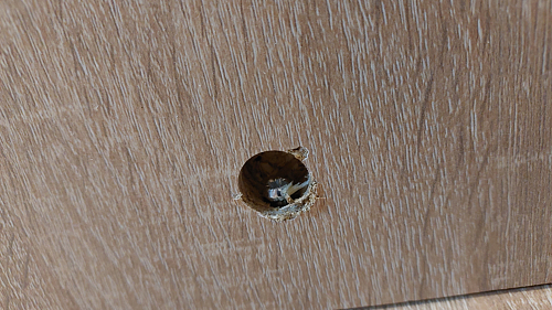 Тумба С511 дуб сонома / белая фото покупателя 8