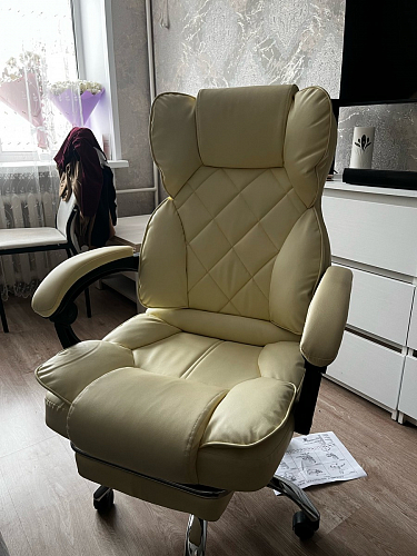 Компьютерное кресло Kolson black фото покупателя 26