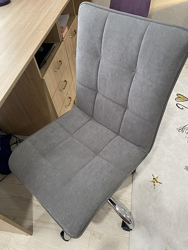 Офисное кресло Zero/Зеро белый фото покупателя 92