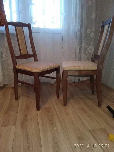 Стул Киприан фото покупателя 7