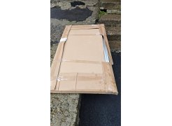 Письменный стол СПм-25 левый бетон фото покупателя 65