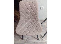 Стул на металлокаркасе Баодин зеленый / белый фото покупателя 13