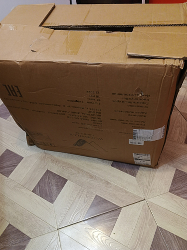 Компьютерное кресло Kolson gray фото покупателя 36