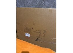 Стеклянный стол Tulip 90 black фото покупателя 32